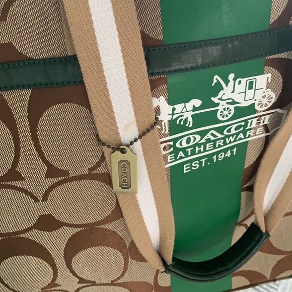 Coach tote - Picture 5 of 5